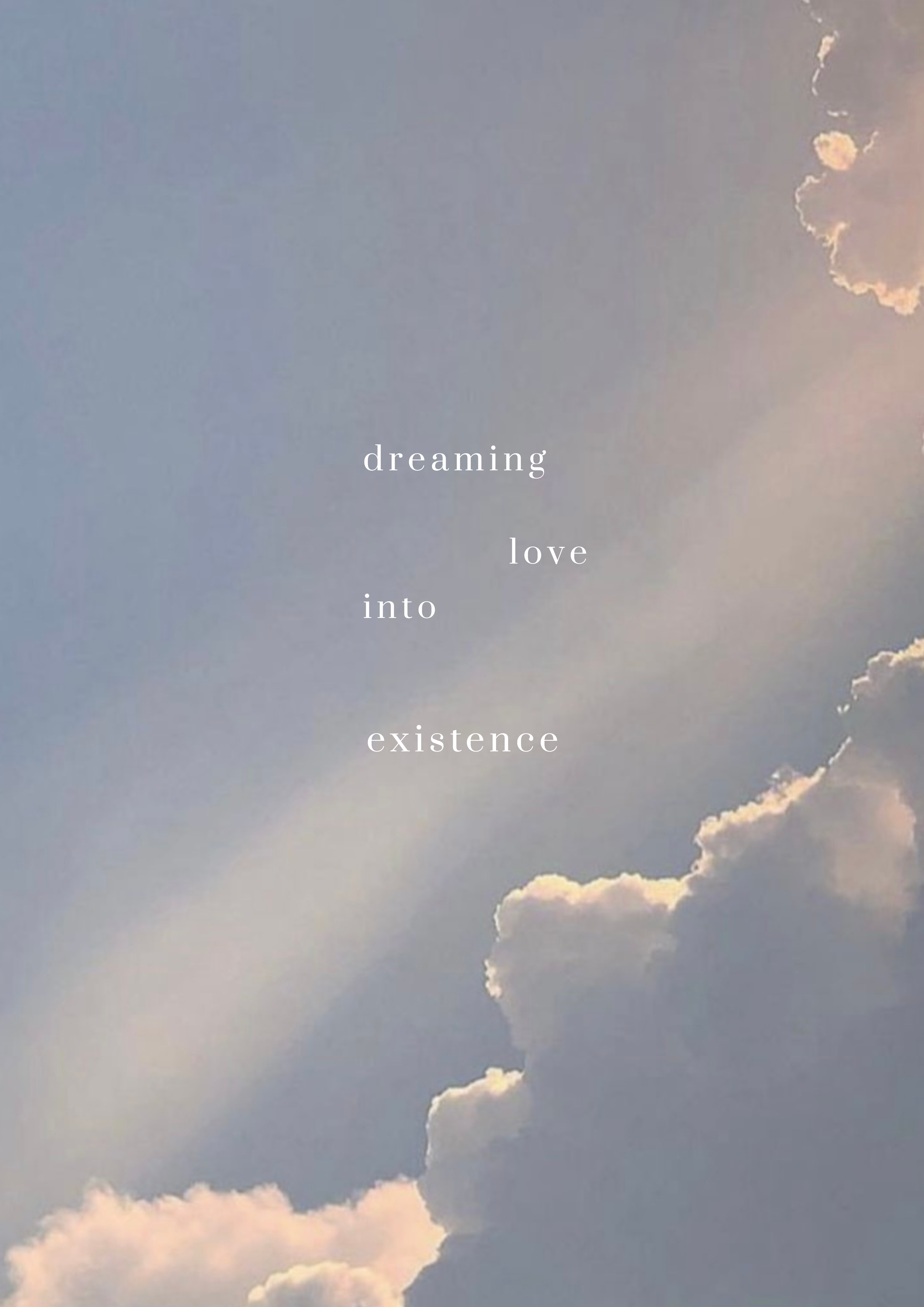 Stone to Sky creative artwork