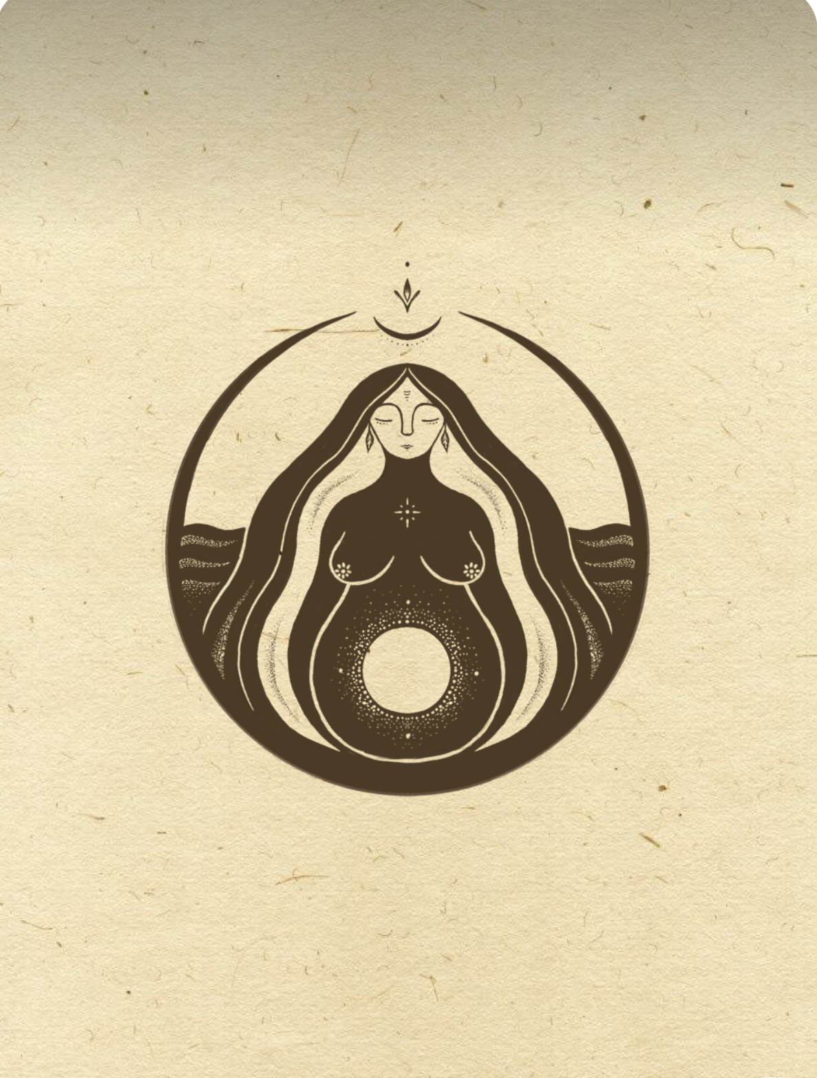 Mumma Marama light logo variant